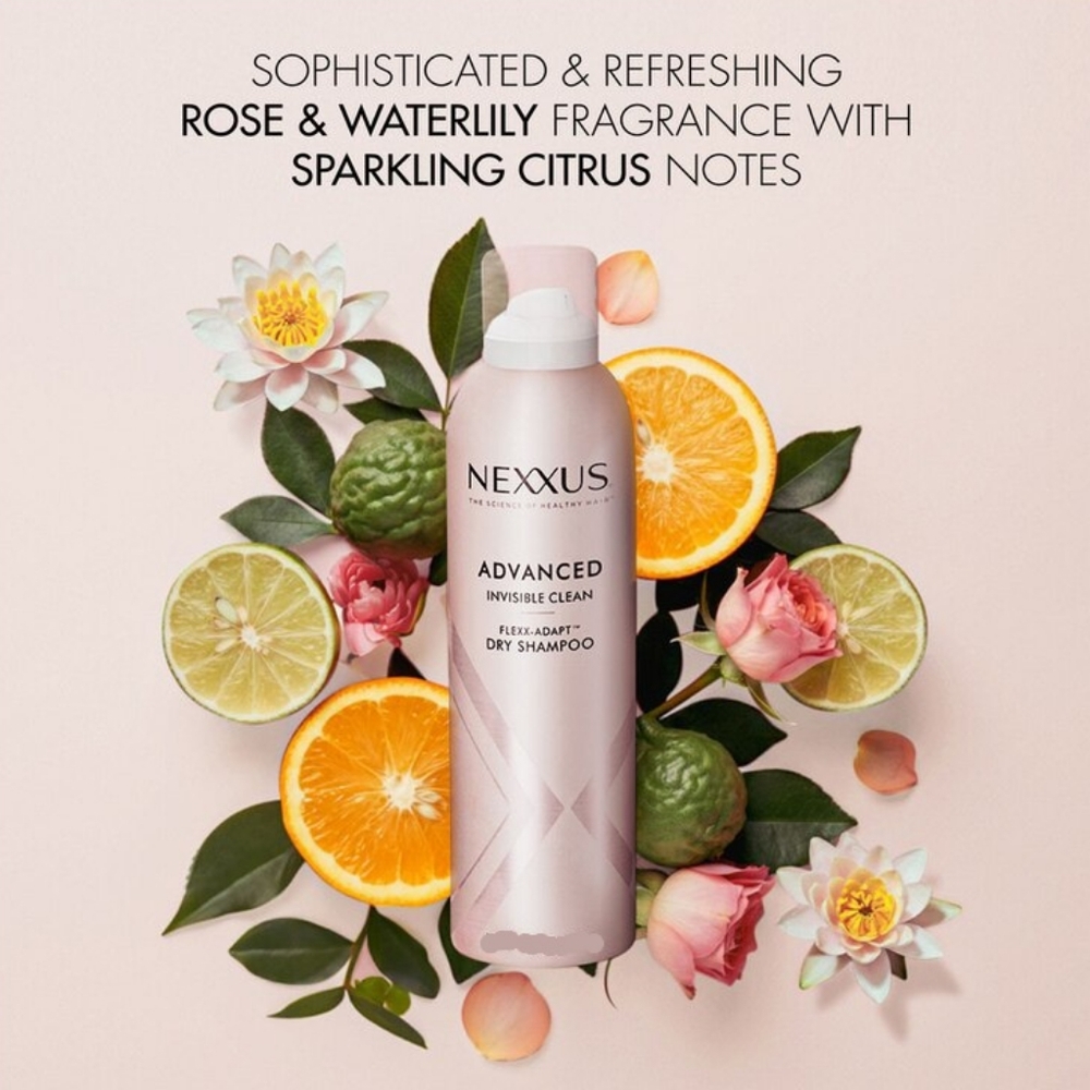 ⭐4/$15 Nexxus Advanced Invisible Clean Dry Shampoo - Picture 9 of 12